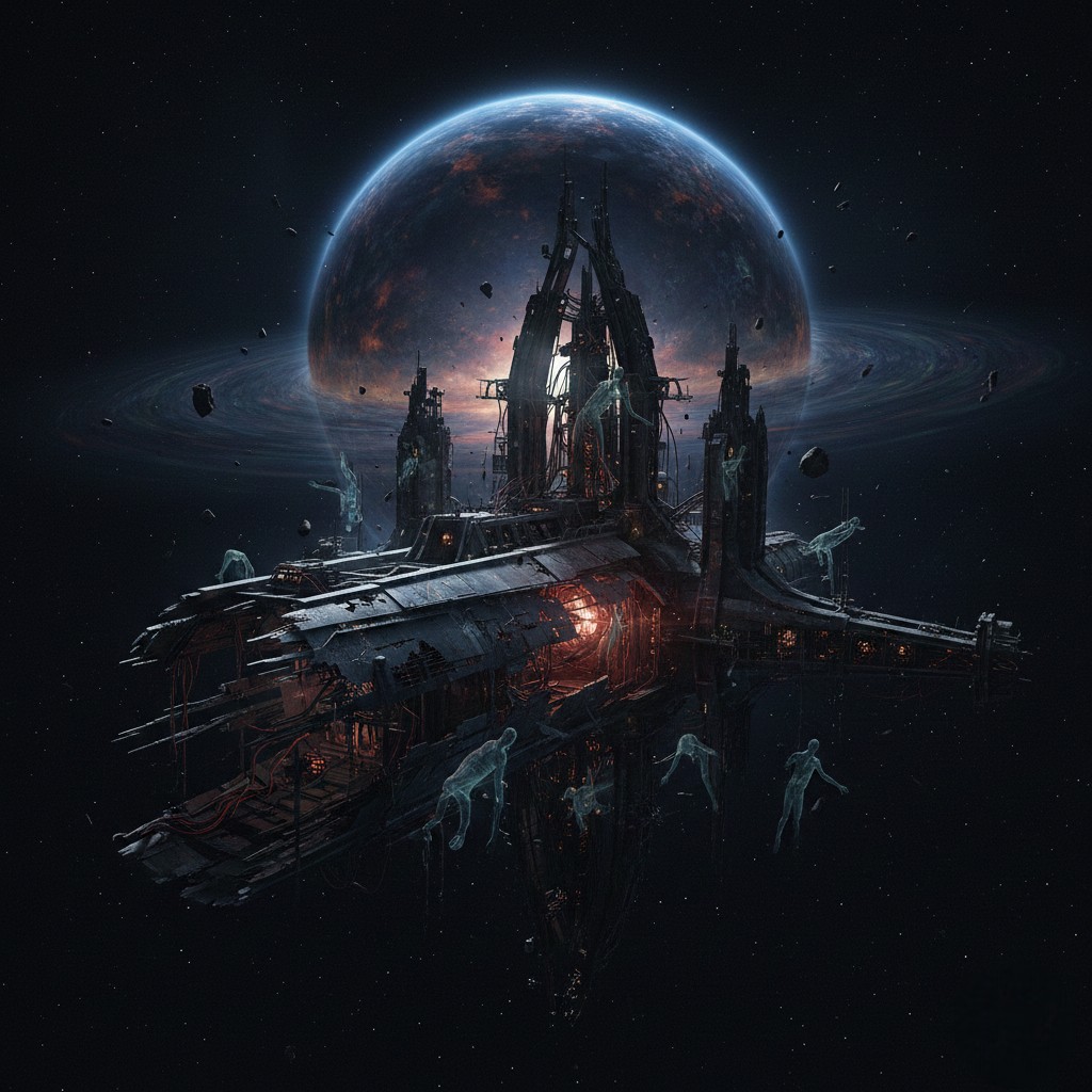 Released in 1997 and directed by Paul W. S. Anderson, Event Horizon is a space sci‑fi film that initially struggled at the box office but later gained a strong cult following. Blending science fiction with cosmic horror, the movie dares to explore themes rarely seen in mainstream space cinema: hell, madness, and the terrifying unknown. Over the years, Event Horizon has been re‑evaluated and is now widely regarded as one of the most disturbing and ambitious space sci‑fi films of its era.